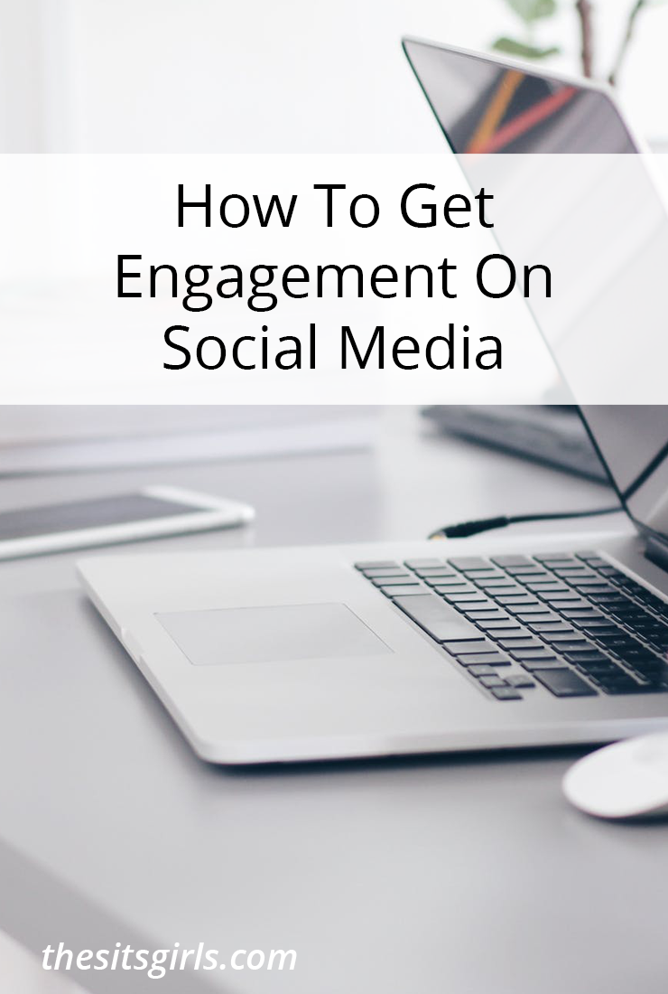 Social Media Tips | Great tips to help you increase engagement from your followers on social media.