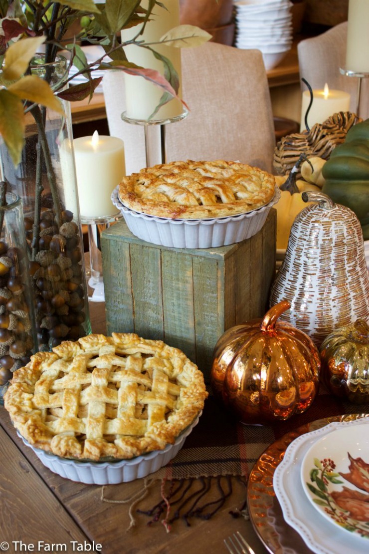 Maple Bourbon Apple Pie Recipe Fall Apple Pie Bourbon Apple Pie