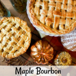 Maple Bourbon Apple Pie Recipe