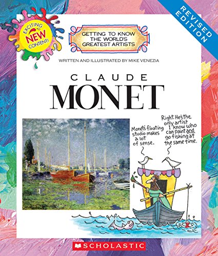 Getting To Know The World's Greatest Artists: Claude Monet