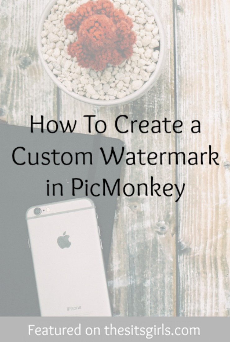custom watermark