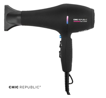 Chic Republic Professional Ionic Ceramic Hair Dryer