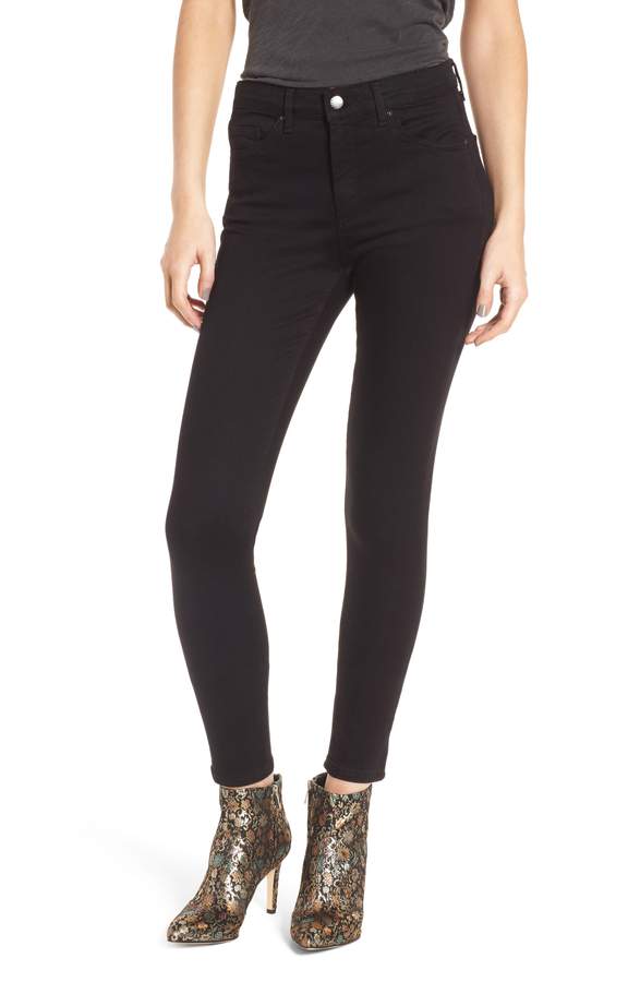 TopShop Leigh Ankle Skinny Jeans
