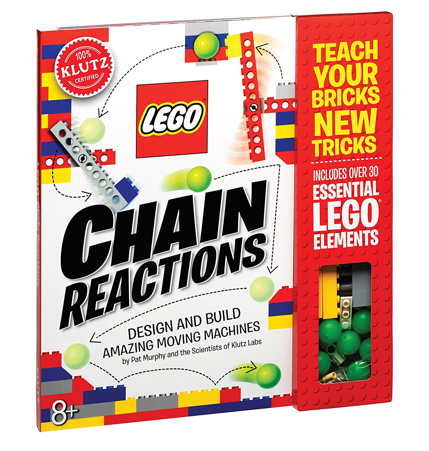 Lego Chain Reactions Kit