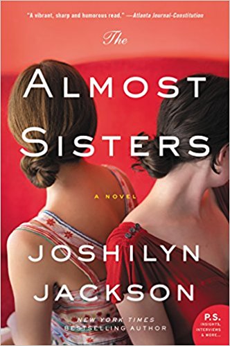 The Almost Sisters book cover