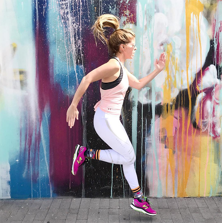Alo Yoga Leggings White