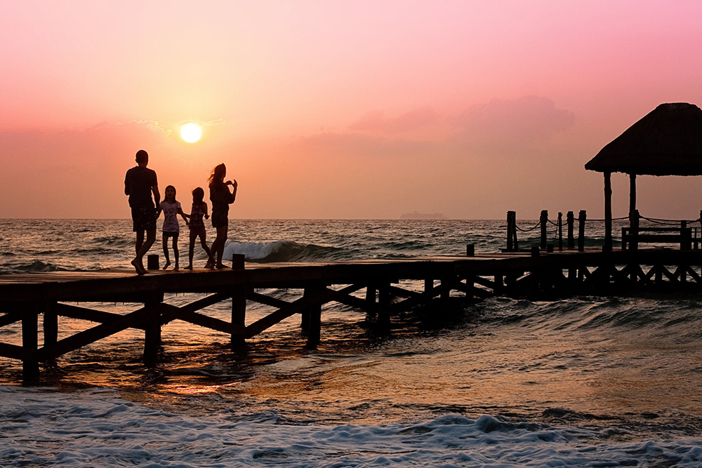 3 Ways To Document Your Family Vacation With Photographs