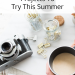 3 Easy Photography Projects to Try this Summer
