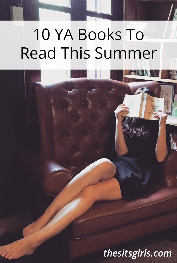 10 YA Books To Read This Summer