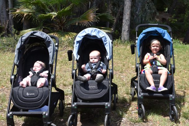 180 reversible stroller top ergobaby Convenient shopping