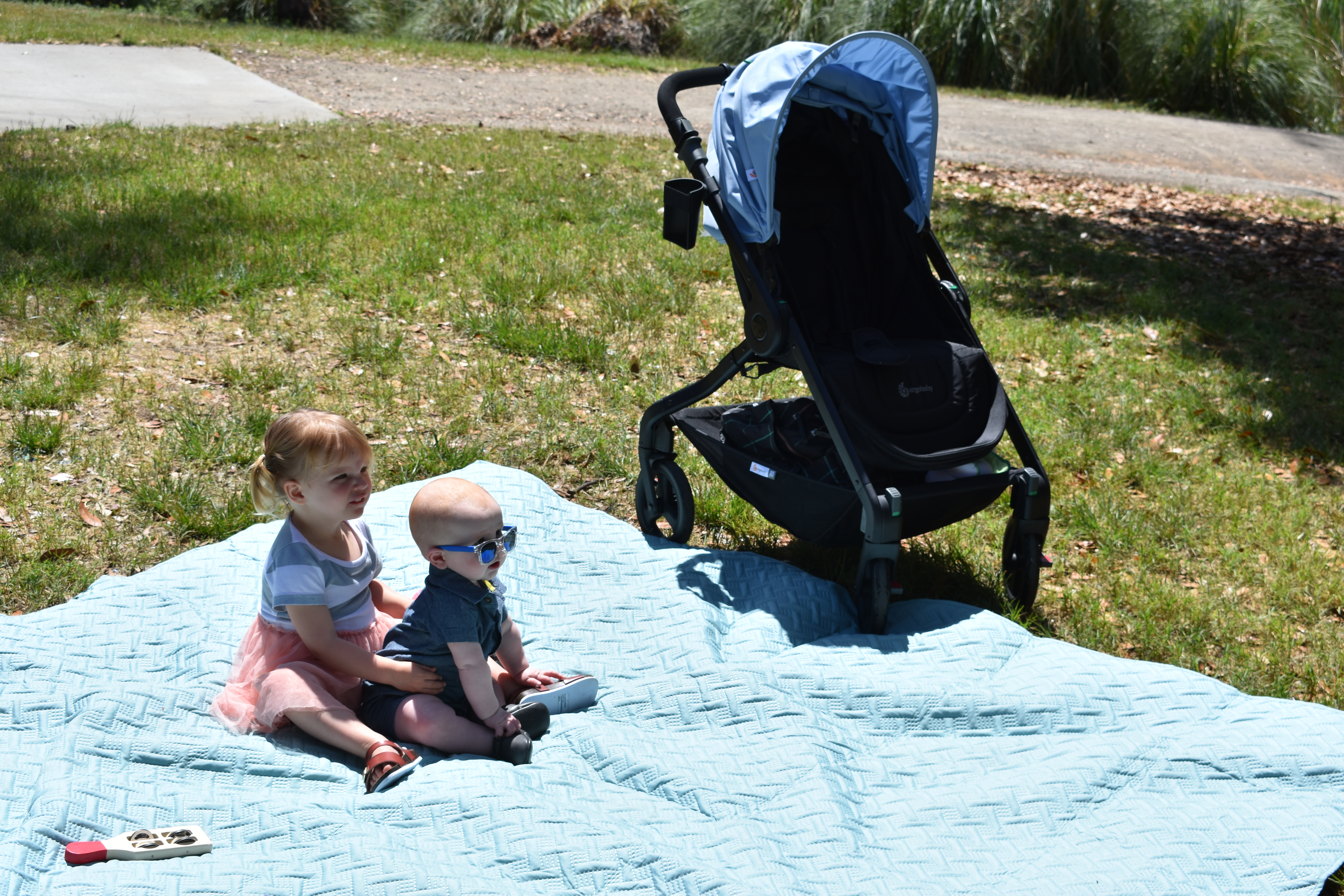 Ergobaby 180 Reversible Stroller 