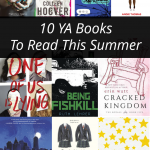 10 YA Books To Read This Summer