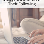 20 Things Successful Bloggers Do to Grow Their Following