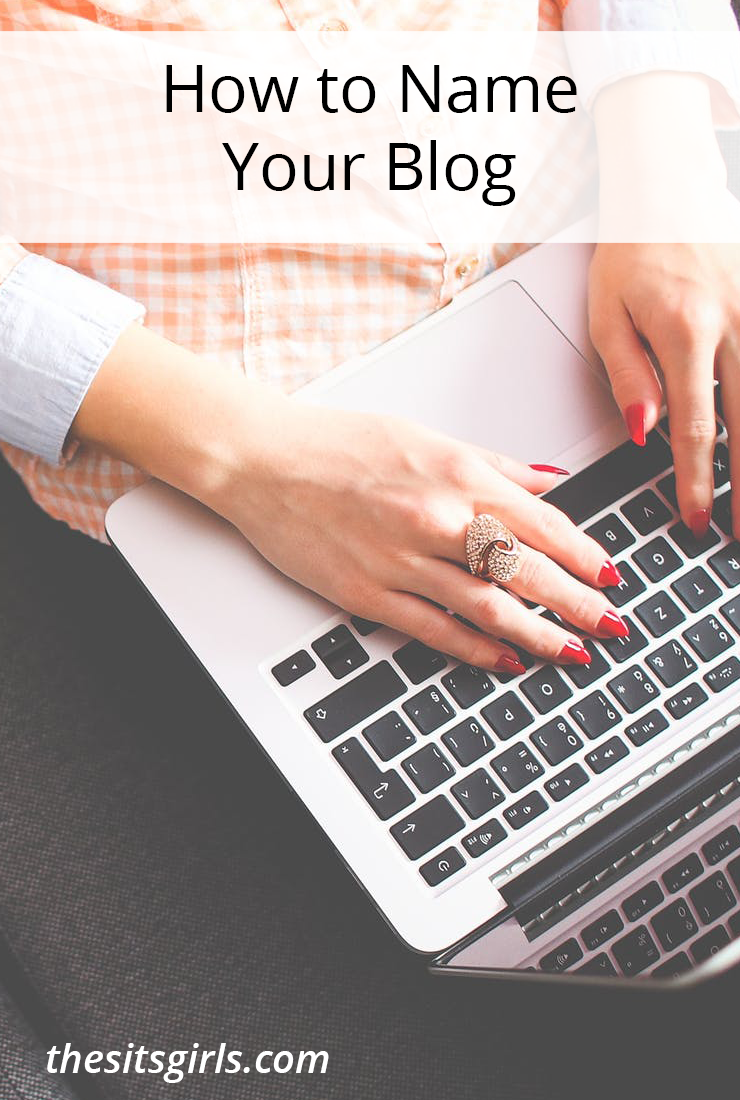 Naming your blog is a personal decision that requires a lot of thought. Do your blog name ideas have staying power? Here's how to name your blog & stick with it