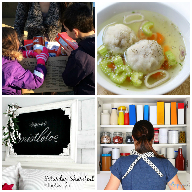 November 24th: Saturday Sharefest
