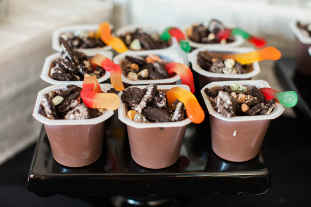 OREO pudding cups