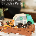 The Ultimate Trash Bash Garbage Truck Party