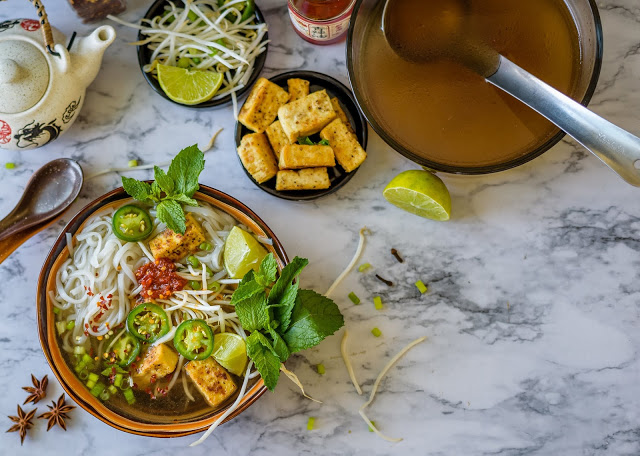 Instant Pot Pho