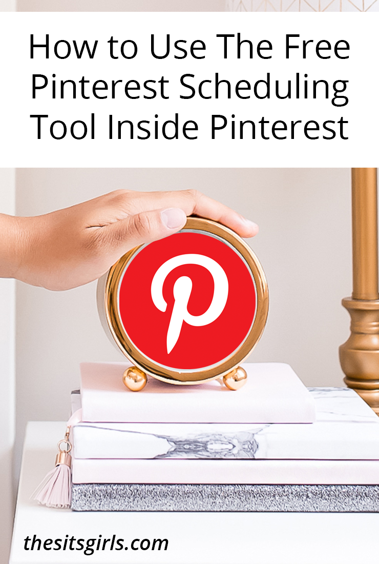 How to Use The Free Pinterest Scheduling Tool Inside Pinterest