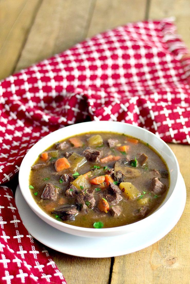 keto beef stew