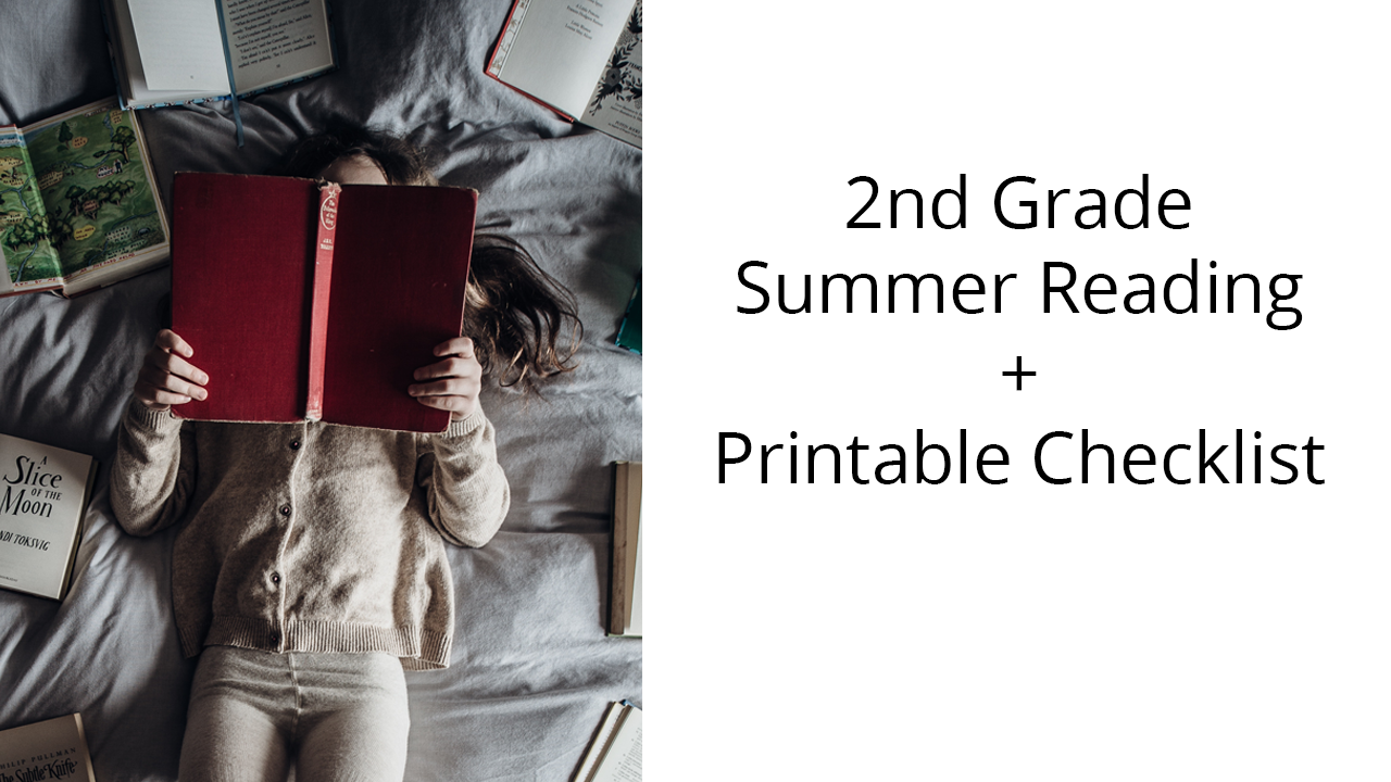 2nd Quality Guides 2nd Quality Summer months Examining Printable Record photo regarding Printable Books for 2nd Graders titled 2nd Quality Publications 2nd Quality Summer time Examining Printable List