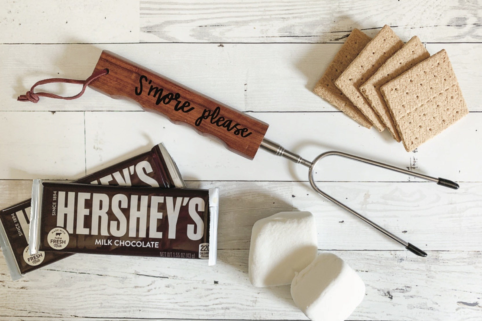 s'more please free SVG