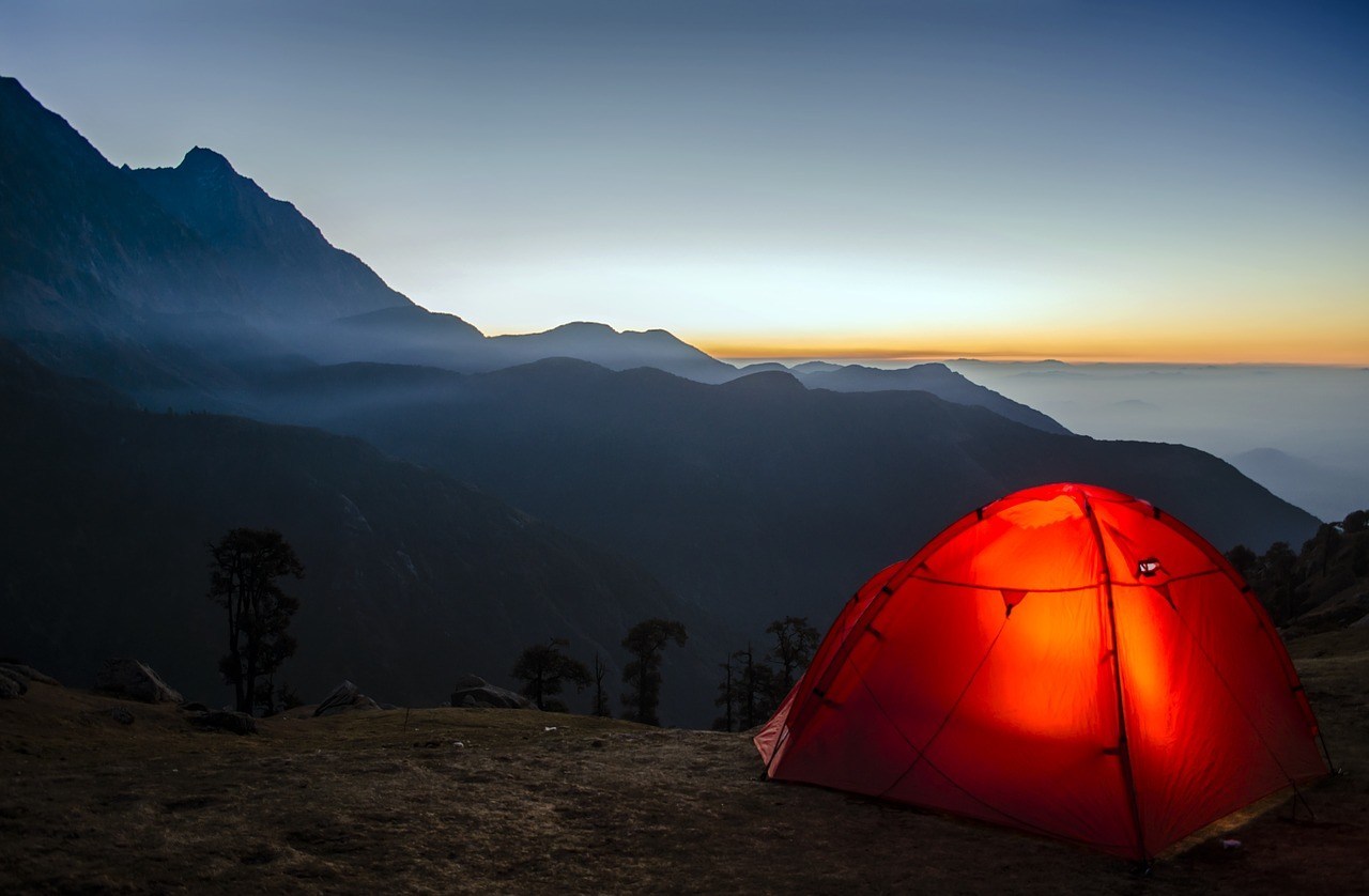 7 Things I’ve Learned Packing for a Family Camping Trip | A Modern Mom's Life