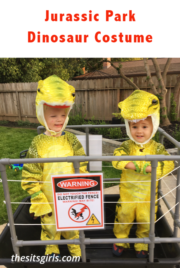 jurassic park costumes
