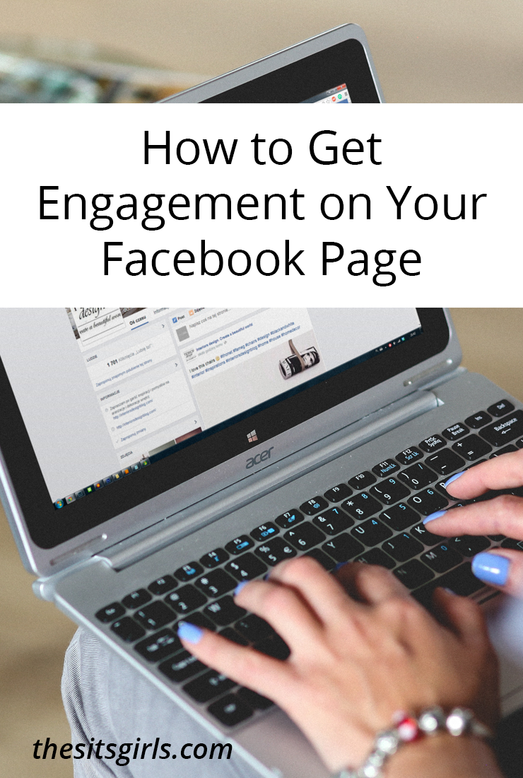How to get engagement on your Facebook page with five creative tips about sometimes breaking rules, letting your personality shine through, and being unique