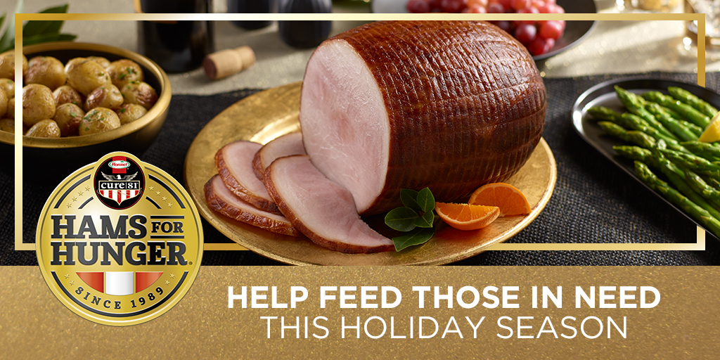 Hams for Hunger