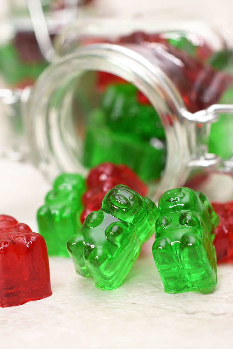 gummy treats