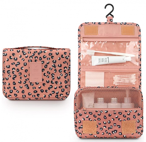 Hanging Toiletry Bag