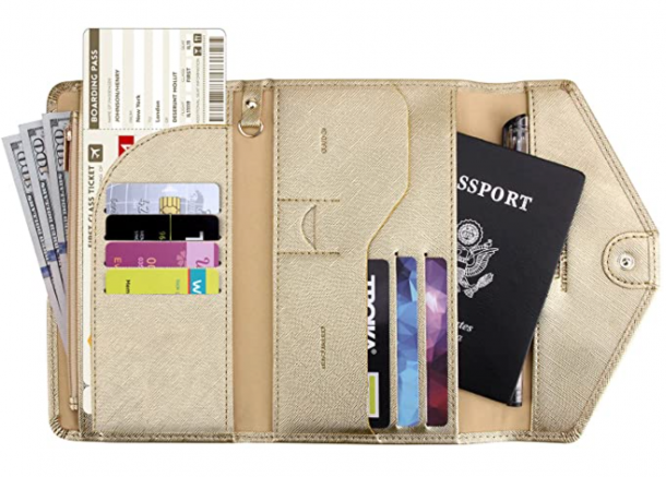 Passport Wallet