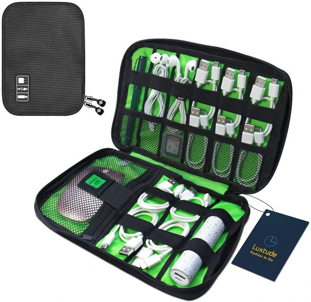 Electronic Cord Organizer
