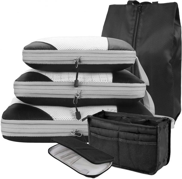 Packing Cubes.