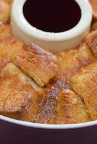 Pumpkin Monkey Bread