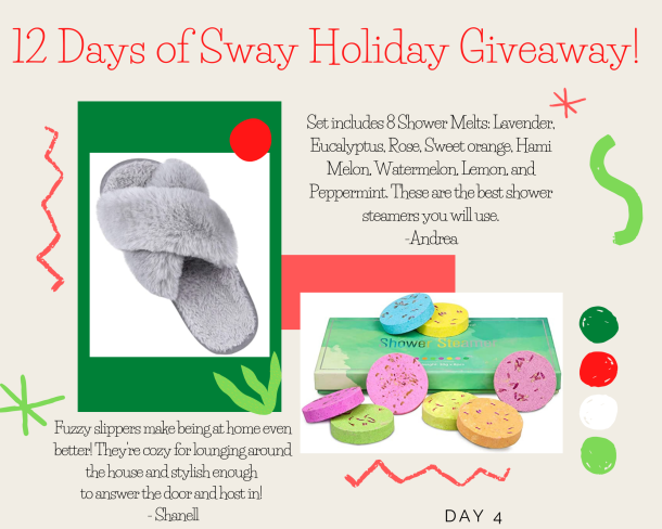 Giveaway Four