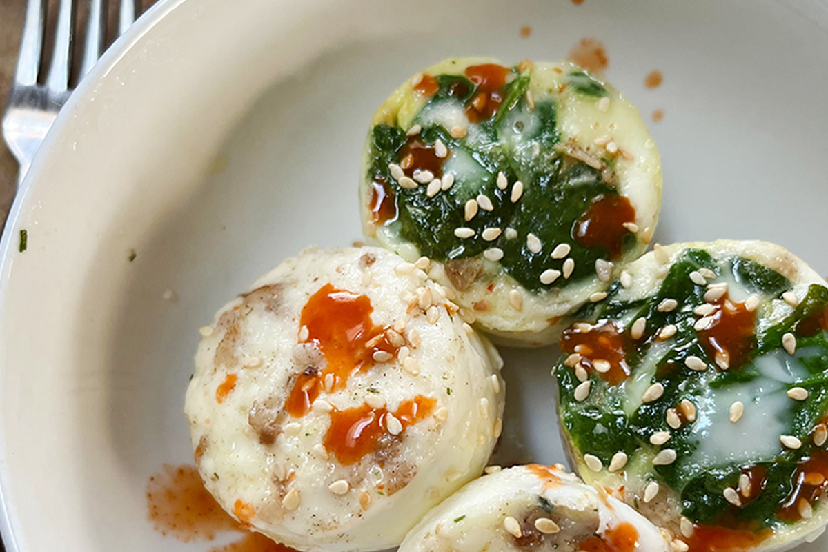 Instant Pot Egg White Bites Easy Egg Bites Breakfast