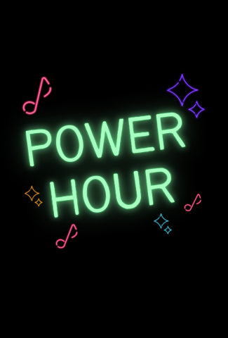 Power Hour Playlist