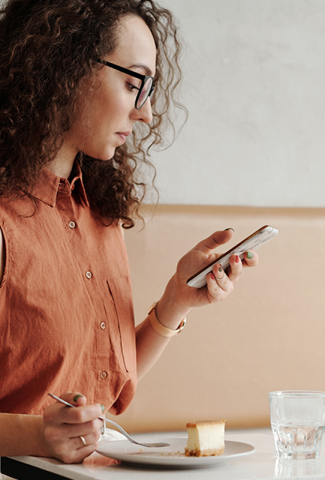 Repurpose content on blog and social media.