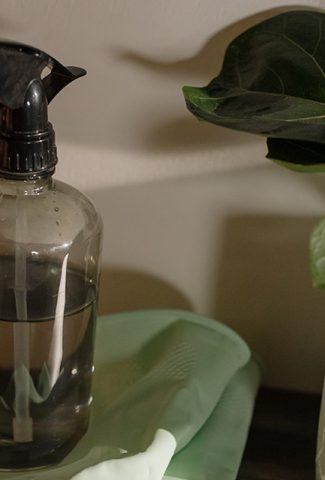 natural cleaning products