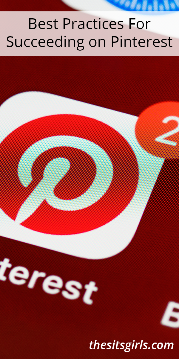 Best Practices for Succeeding on Pinterest