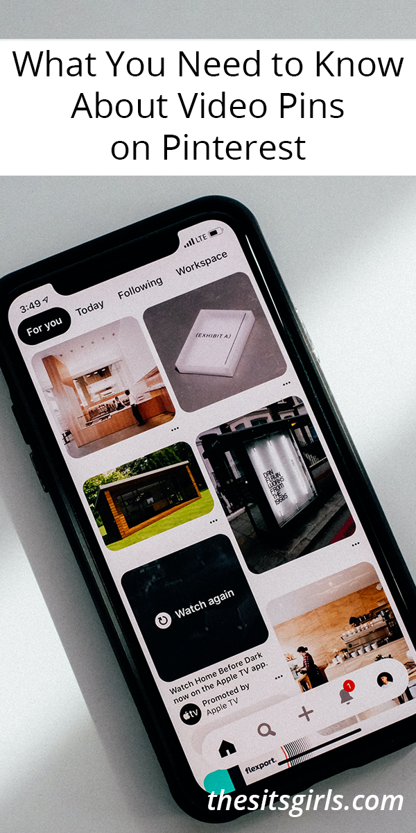 What You Need To Know About Pinterest Video Pins