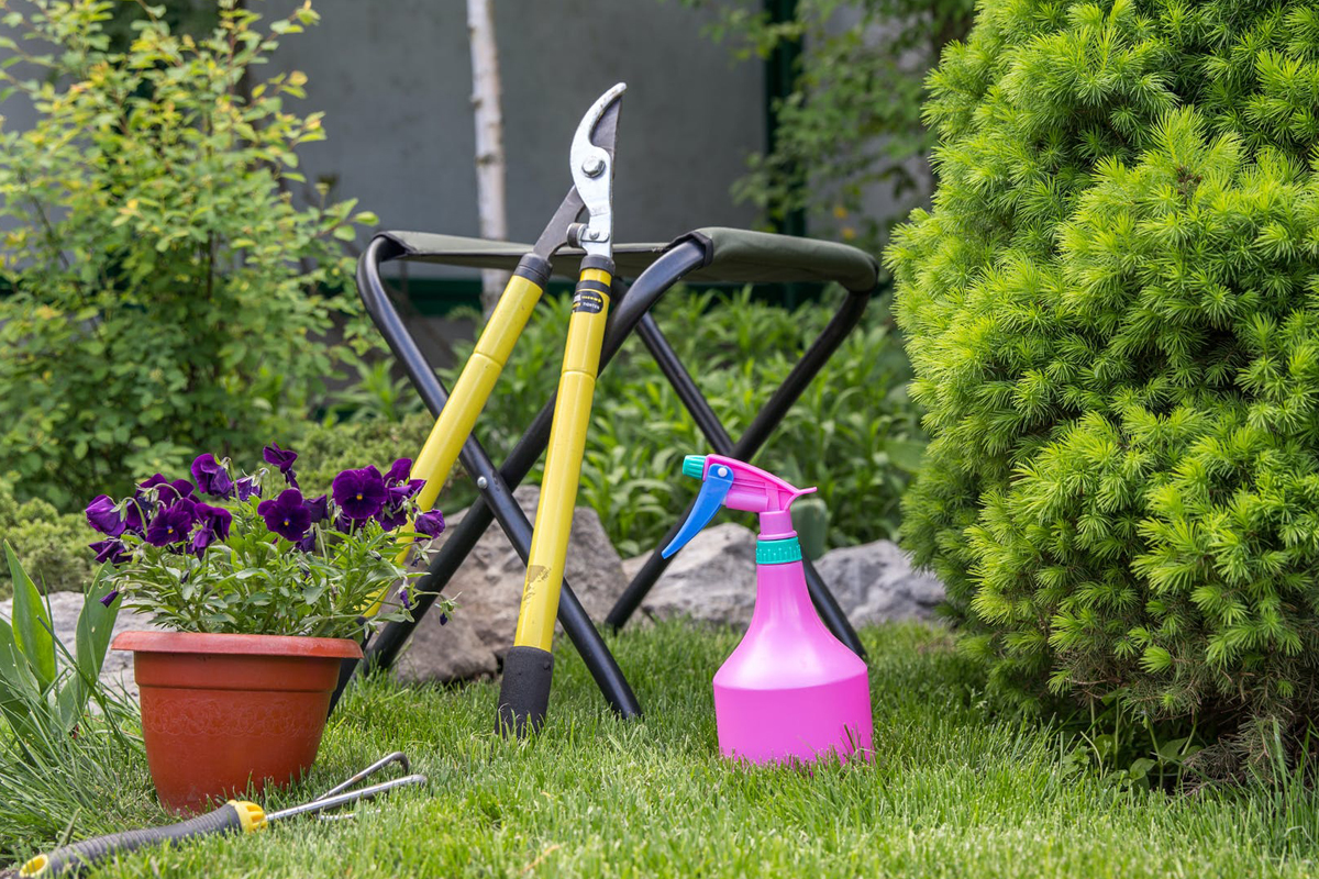 5 Gardening Tools You Need To Start A Garden