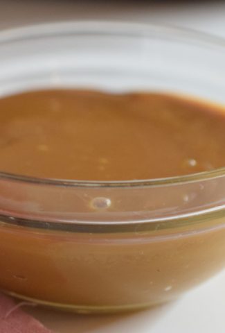 Dulce de Leche