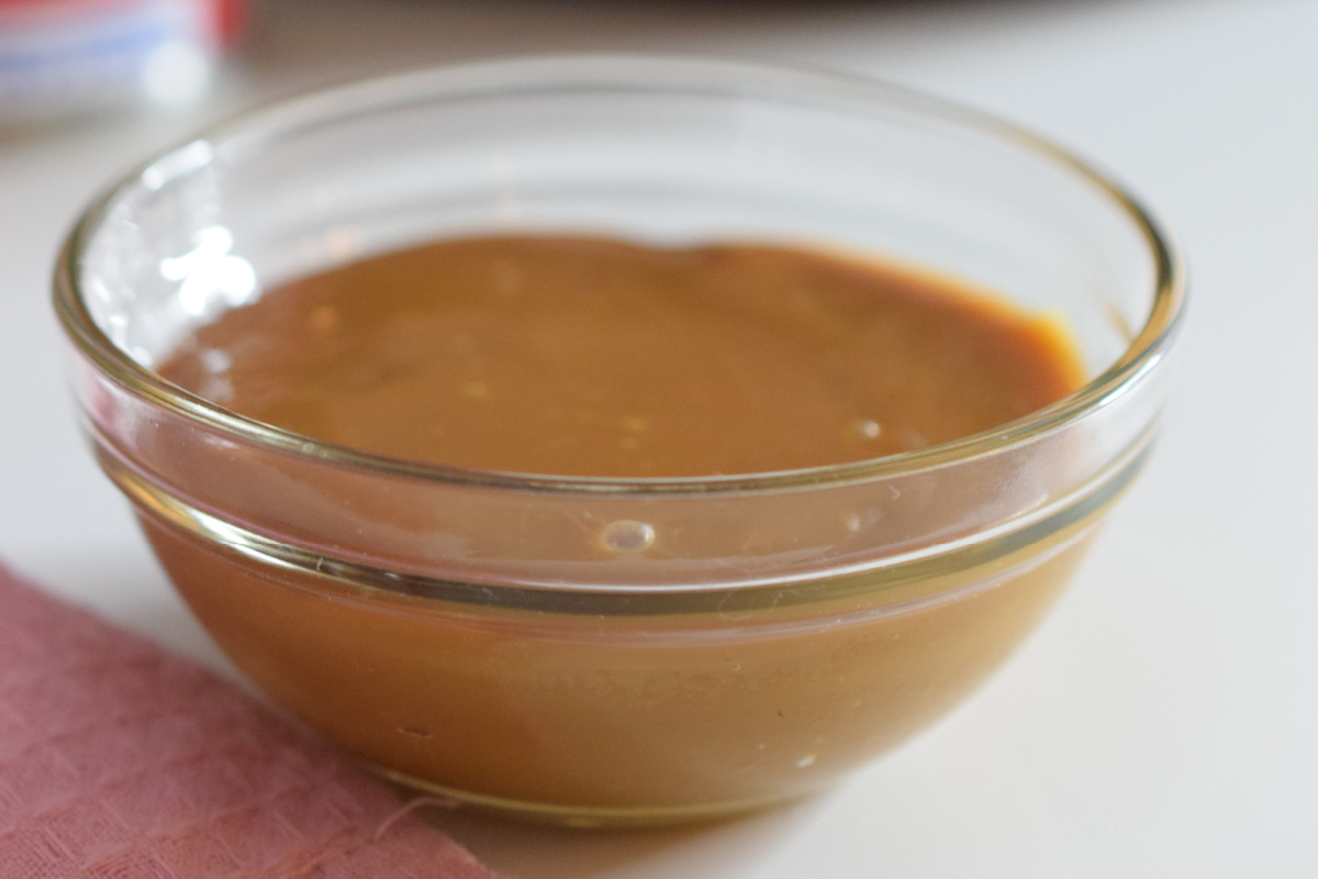 Instant Pot Dulce de Leche Pressure Cooker Dulce de Leche