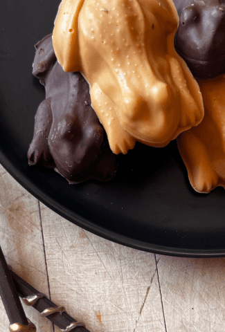 chocolate frogs