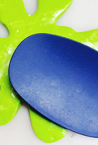 Splat Spoon Rest